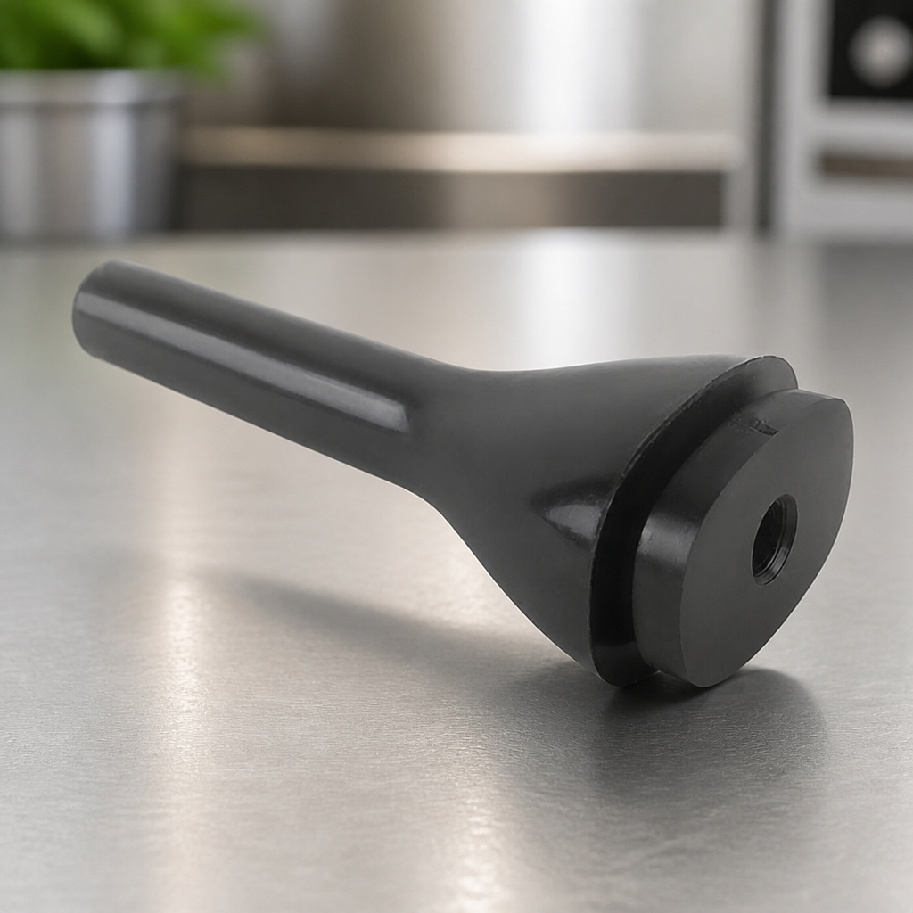 Commercial Stick Blender Strain Relief Rubber Part 108mm Height