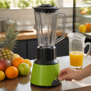 1.25L Commercial Bar Blender with Dual Speed 600W Power