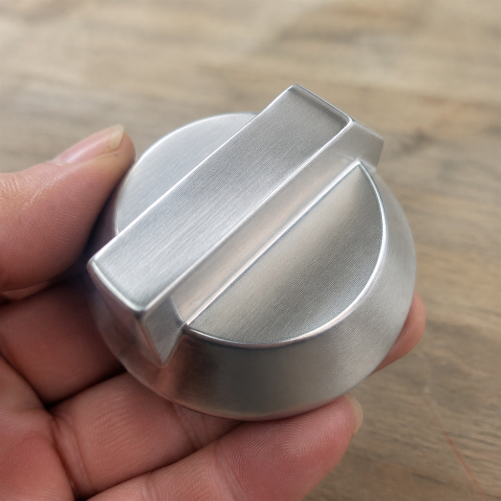 Commercial Hob Dial Replacement Part 37mm x 83mm
