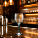 200ml Commercial Wine Glasses - 24 Pack Clear Glassware