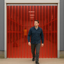 Colour PVC Strips – QuickMount, Opaque & Durable Linear Metre