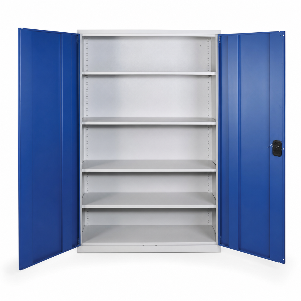 1950mm High Two Door General Purpose Cupboards