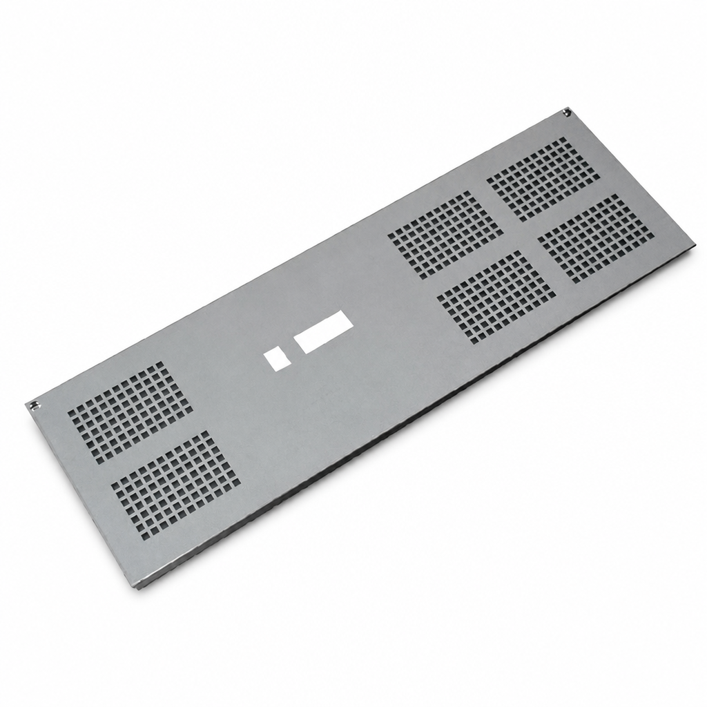 Commercial Prep Counter Front Panel 256mm High 900mm Wide