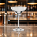 Vintage Cocktail Glasses 220ml Wide Base Ergonomic Stem 6 Pack
