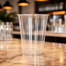 340ml Clear Disposable Smoothie Cups 1000 Pack rPET