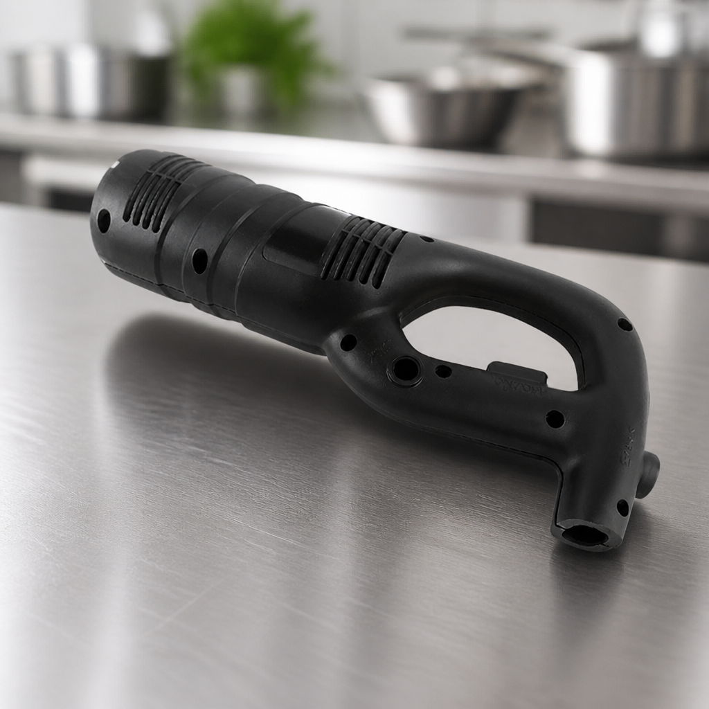 Replacement Upper and Lower Housing for Commercial Stick Blenders