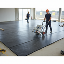 Premium Floor Protection Board 1.2M x 2.4M x 2MM - Pack of 25 for Multi-Surface Impact Protection