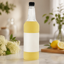 Commercial Elderflower Lemonade Cooler Syrup 1Ltr
