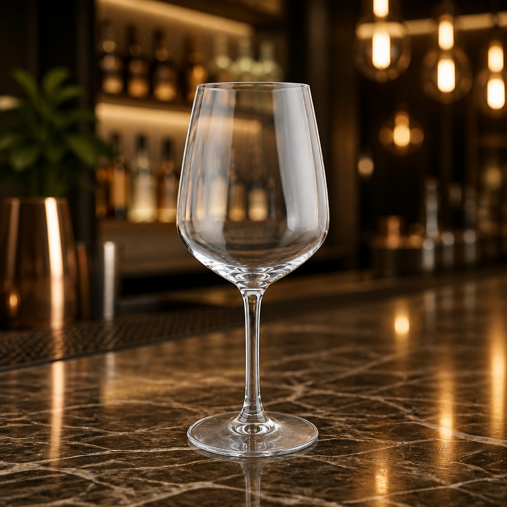 Commercial Wine Glasses 300ml - 24 Pack