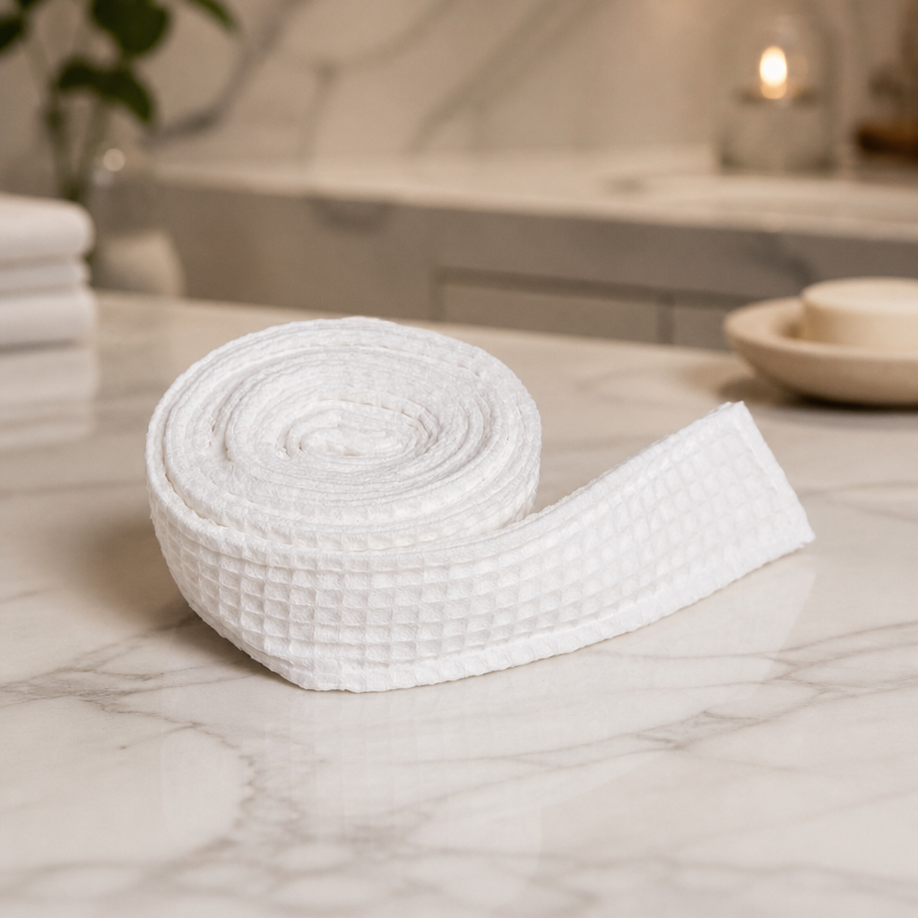 Commercial Honeycomb Bathrobe Belt Pack of Ten 1900mm