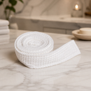 Commercial Honeycomb Bathrobe Belt Pack of Ten 1900mm Long