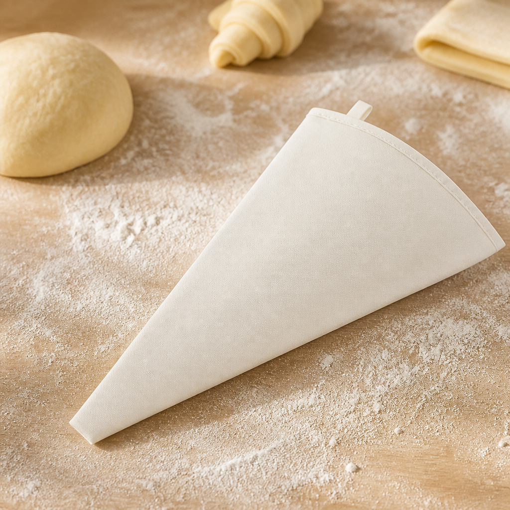 28cm Reusable Cotton Piping Bag for baking