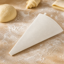28cm Reusable Cotton Piping Bag for Commercial Baking