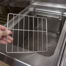 Commercial Fryer Supporting Grid for Twin Basket Gas Fryer