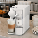 Commercial Pod Coffee Machine with Milk System 1.45kW White