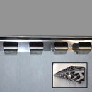 Galvanised Steel Hook On Curtain Rails