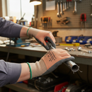 Professional High-Performance PU Palm Glove with Maximum Abrasion Resistance and Superior Dexterity