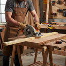 Premium FSC Certified Timber Profile Board 30" x 3" x 3/4" - High-Quality Lumber for Versatile Applications