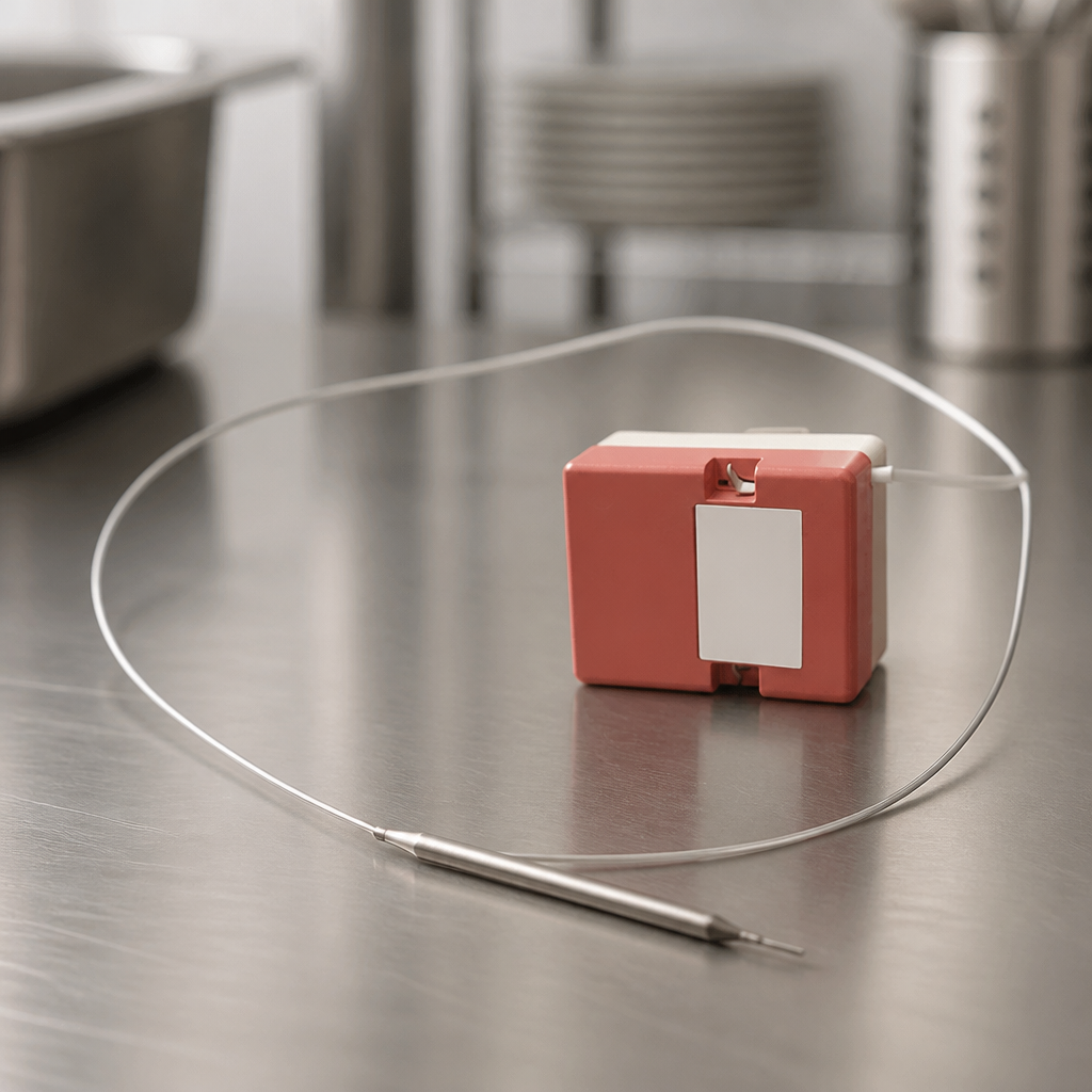 Commercial Griddle Temperature Controller Replacement Part