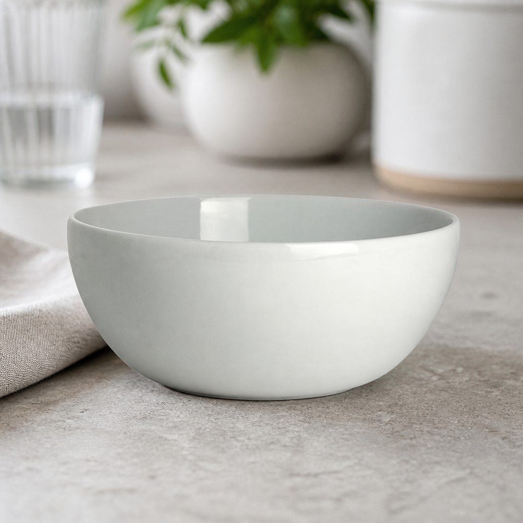 Commercial Porcelain Fruit Bowls 133mm 473ml 36 Pack
