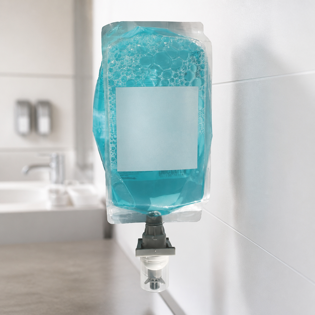 Commercial Perfumed Foam Hand Soap 1.1L for AutoFoam Dispenser