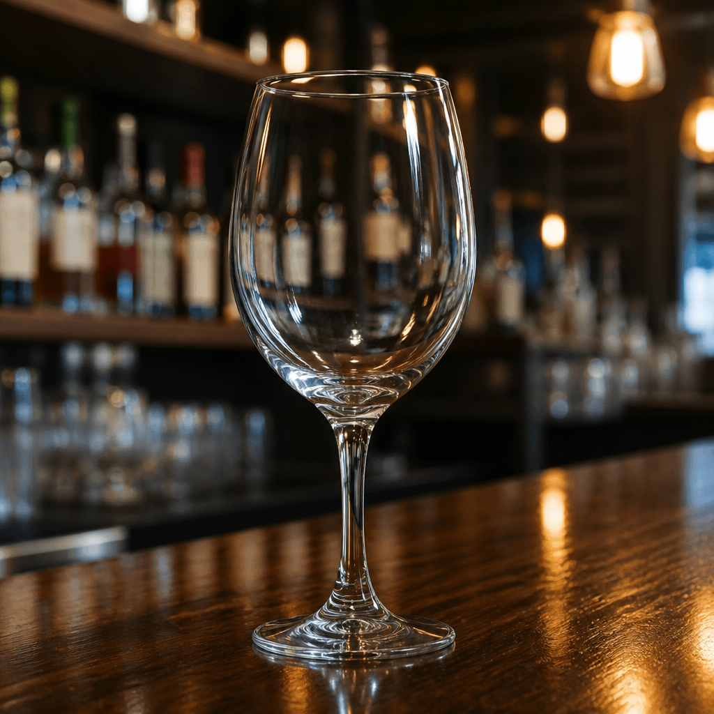 Pack of 12 Commercial Tear Wine Glasses 590ml 20oz
