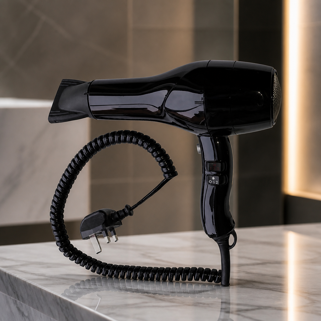 Commercial Ionic Hair Dryer 2000W for room use