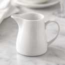 Commercial Whiteware Cream Jugs 305ml Set of 6