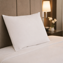 Commercial Bounceback Pillow 500g for Hotels and B&Bs
