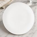 Commercial Coupe Plates 288mm White Super-Vitrified Ceramic