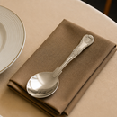 Commercial Soup Spoons 12 Pack 173mm Stainless Steel