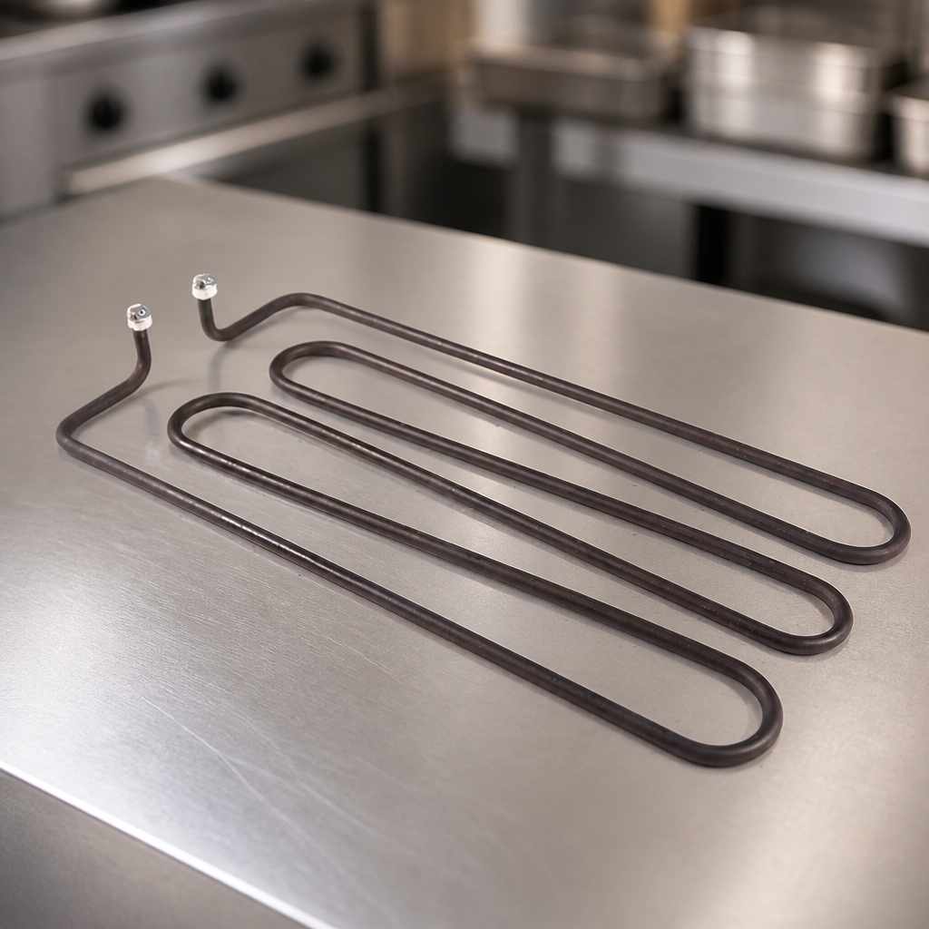 Commercial Griddle Heating Element Replacement Part 540g