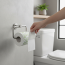 Premium 2-Ply Luxury Toilet Rolls - 210 Sheets, Pack of 40, Eco-Friendly and Sustainable