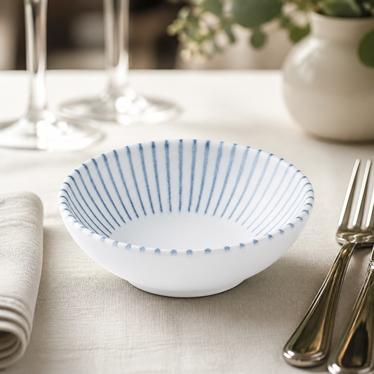 Commercial Shallow Bowls 116mm 0.21 Ltr Pack of 12