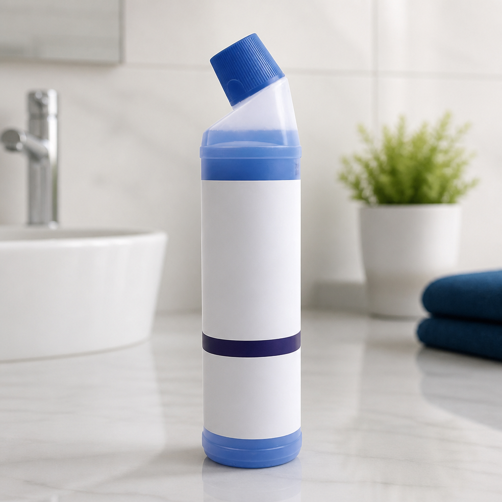 Commercial Toilet Cleaner and Descaler 750ml Ready to Use