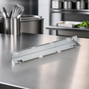 Commercial Wall Mounted Utensil Holder Stainless Steel 50x65mm