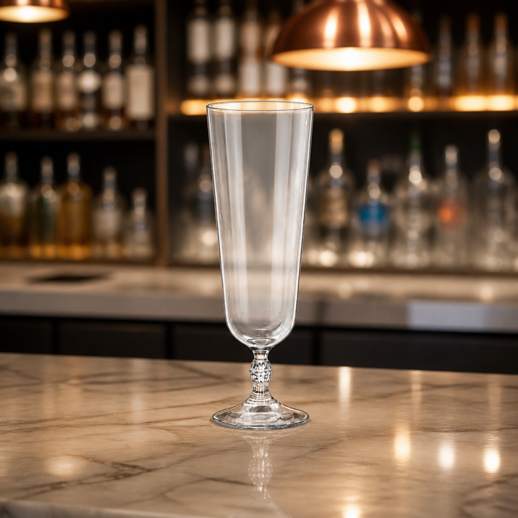 405ml Commercial Stemmed Beer Glasses - 24 Pack