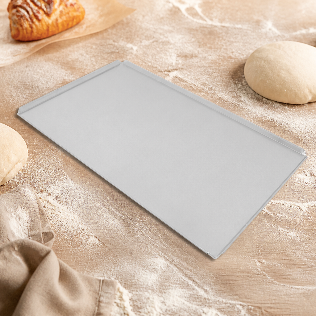 Commercial Aluminium Baking Tray 530x325mm 1/1GN size