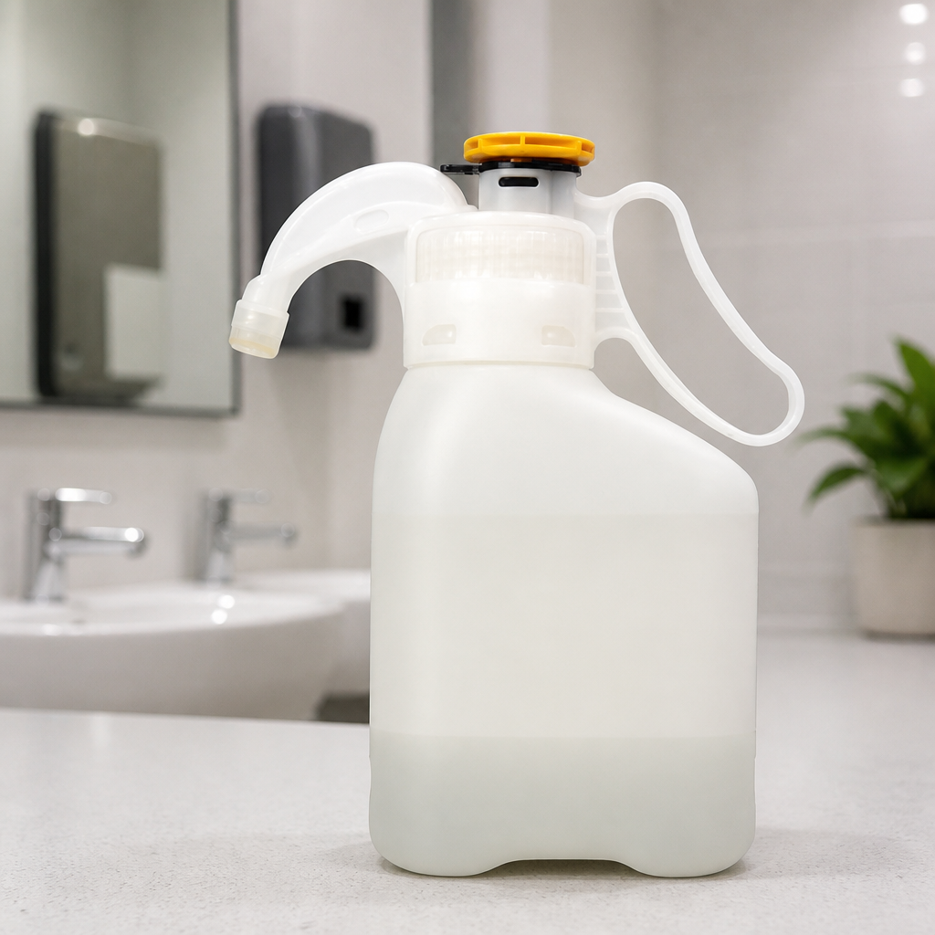 Commercial Washroom Cleaner Concentrate 1.4Ltr SmartDose System