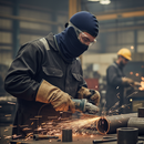 Premium Flame Resistant Balaclava with Soft Fabric for Extra Protection and Comfort