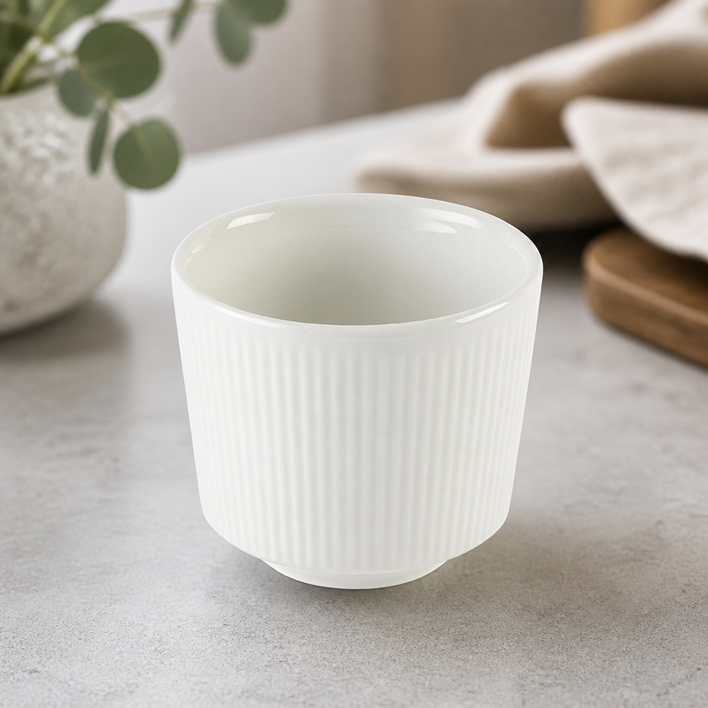 Commercial Chip Mugs 330ml - Pack of 12