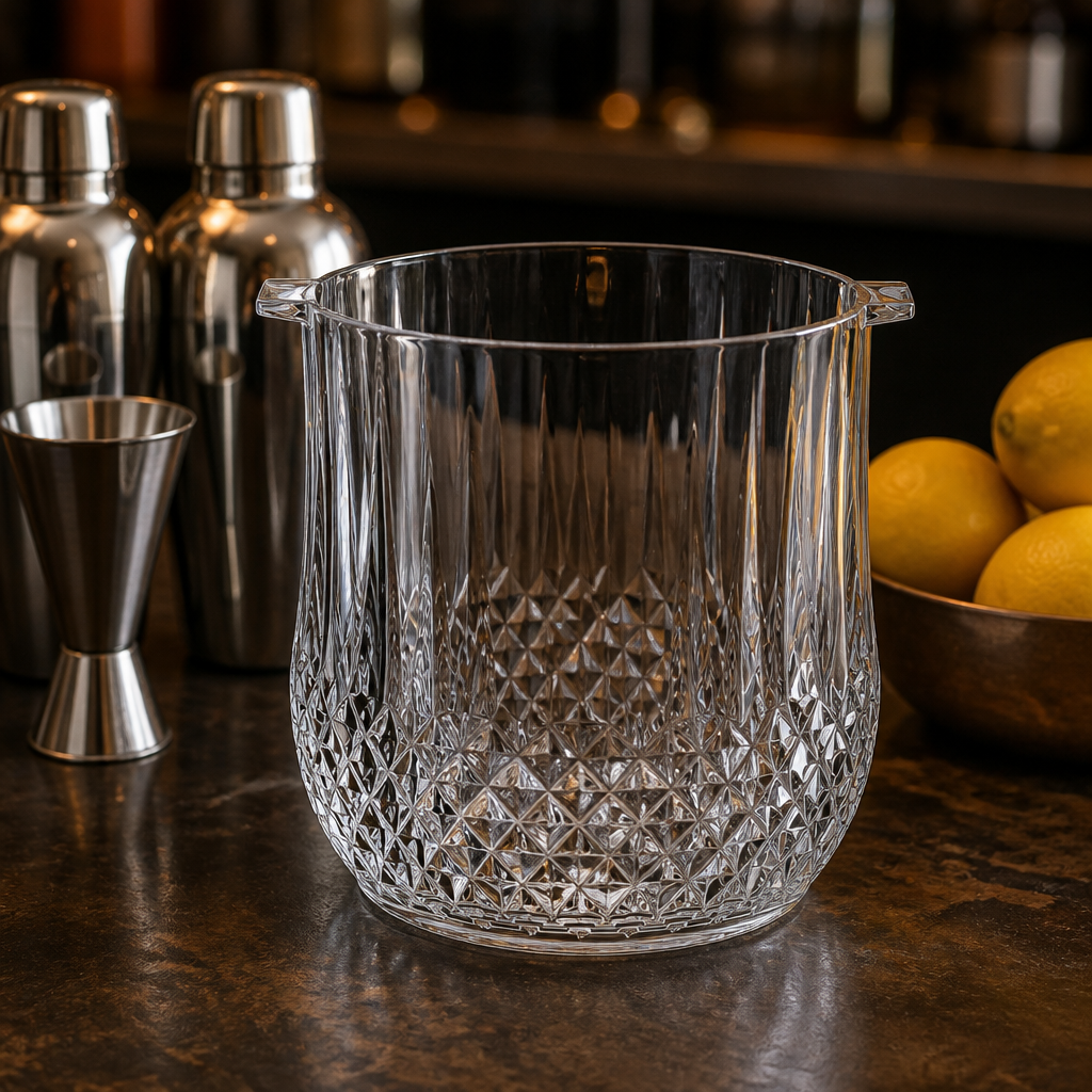 Commercial Champagne Bucket 524Ltr Vintage Style Polycarbonate