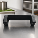 Commercial Fryer Handle Plastic Black 30x135mm