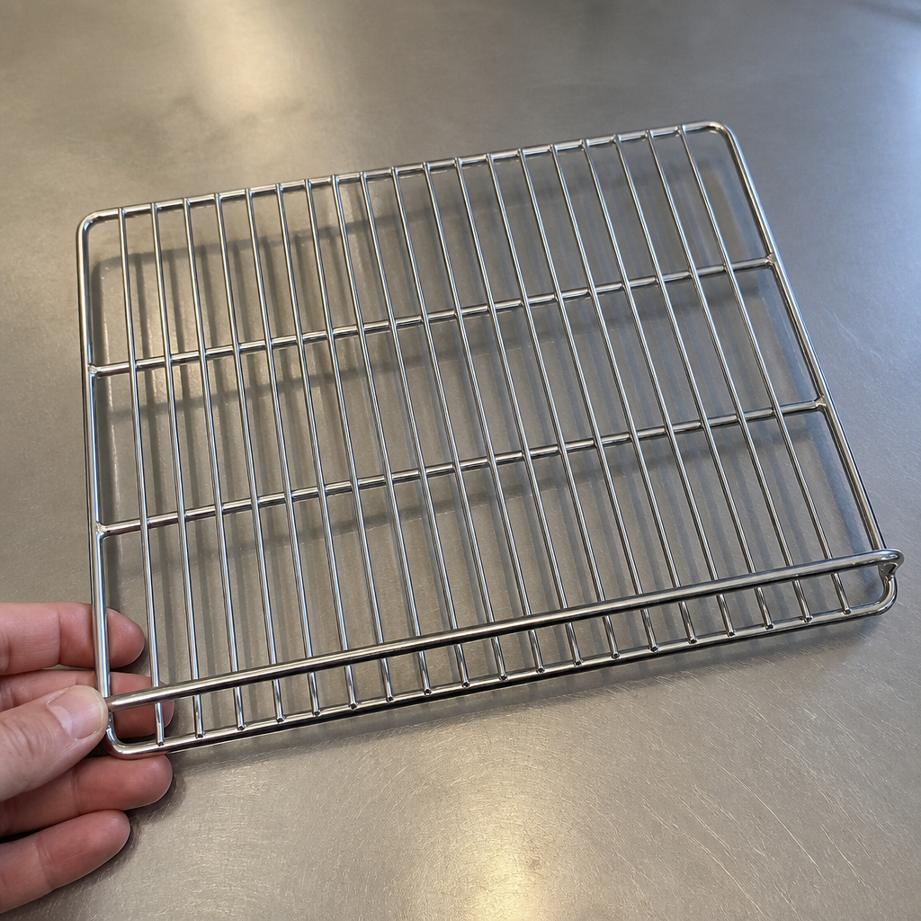 Commercial Upright Back Bar Cooler Shelf Replacement 1.25kg