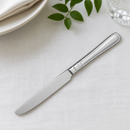 Commercial Table Knives Set of 12 Elegant Stainless Steel