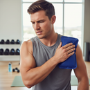 Premium Reusable Hot and Cold Pack for Muscle Relief and Pain Management - Microwave and Freezable Design