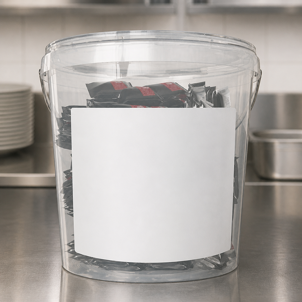 Commercial Oven Cleaning Tabs 100 Pack for Effective Hygiene