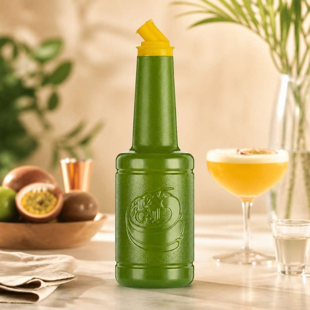 Premium Pornstar Martini Cocktail Mix 1Ltr Fruit Puree