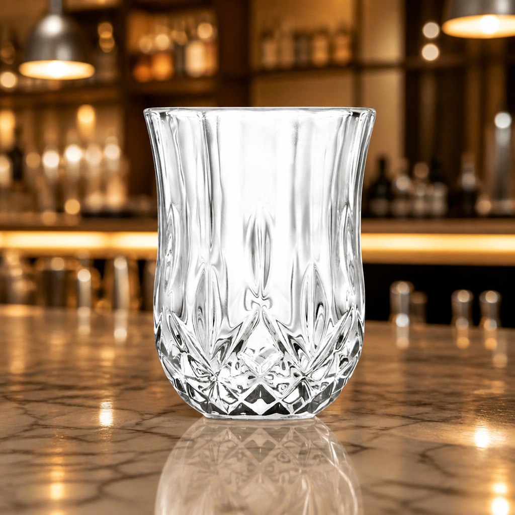 60ml Commercial Liqueur Tumblers Eco-Crystal 12 Pack
