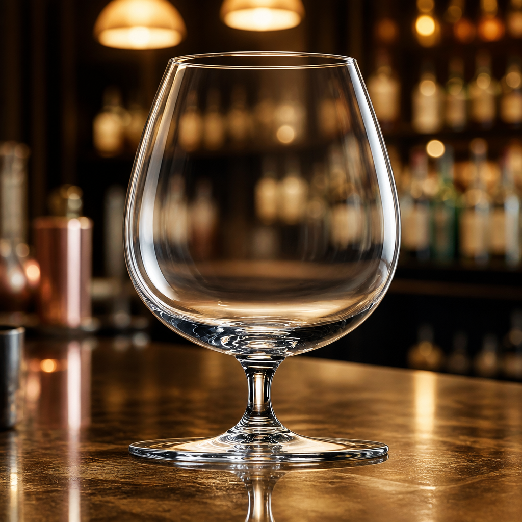 Commercial Brandy Glasses 480ml Pack of 24 Dishwasher Safe